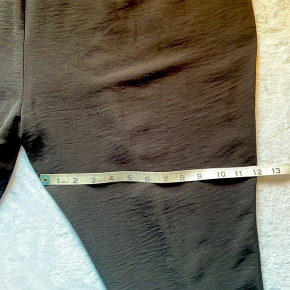 EUC New York Clothing Co- -Solid black and very comfy! - Picture 12 of 15